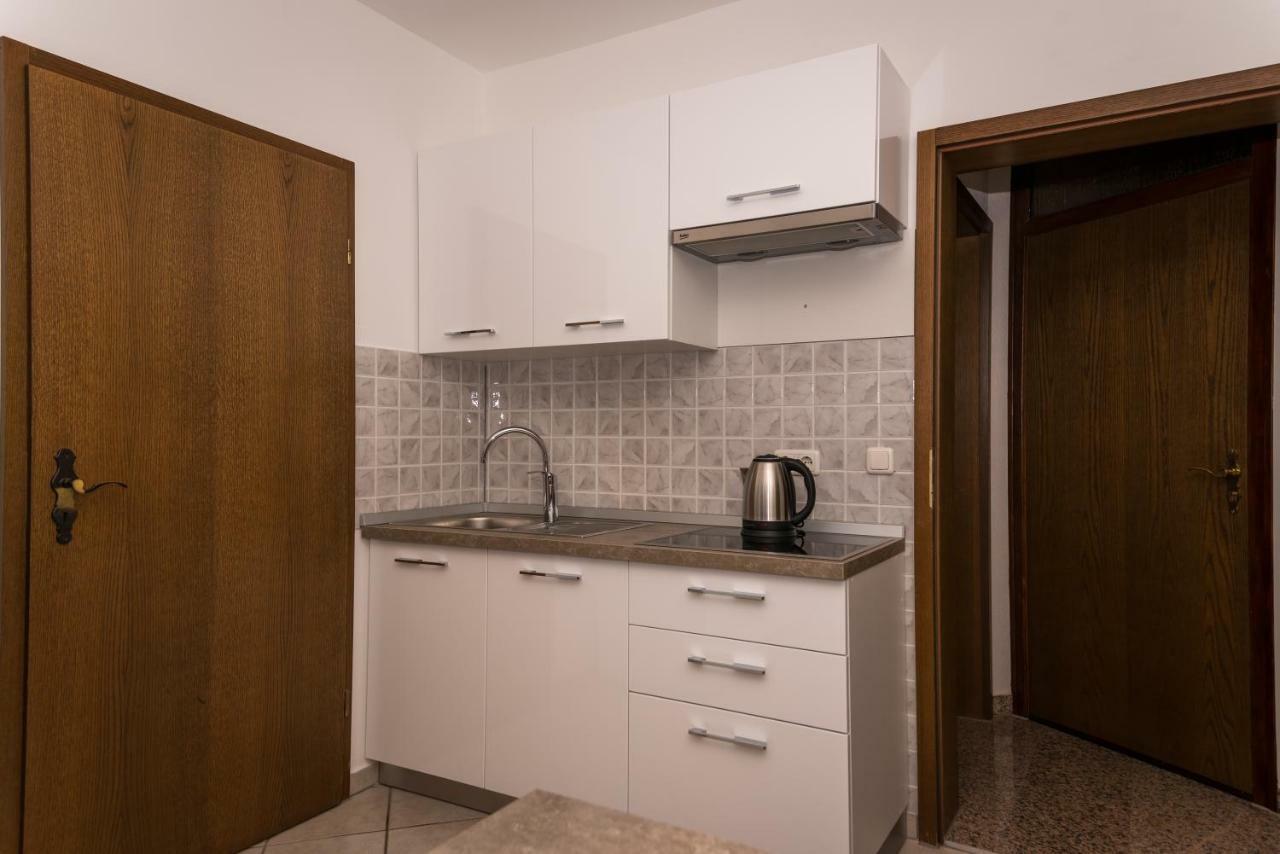 Apartments Sanmichel Pula Zewnętrze zdjęcie