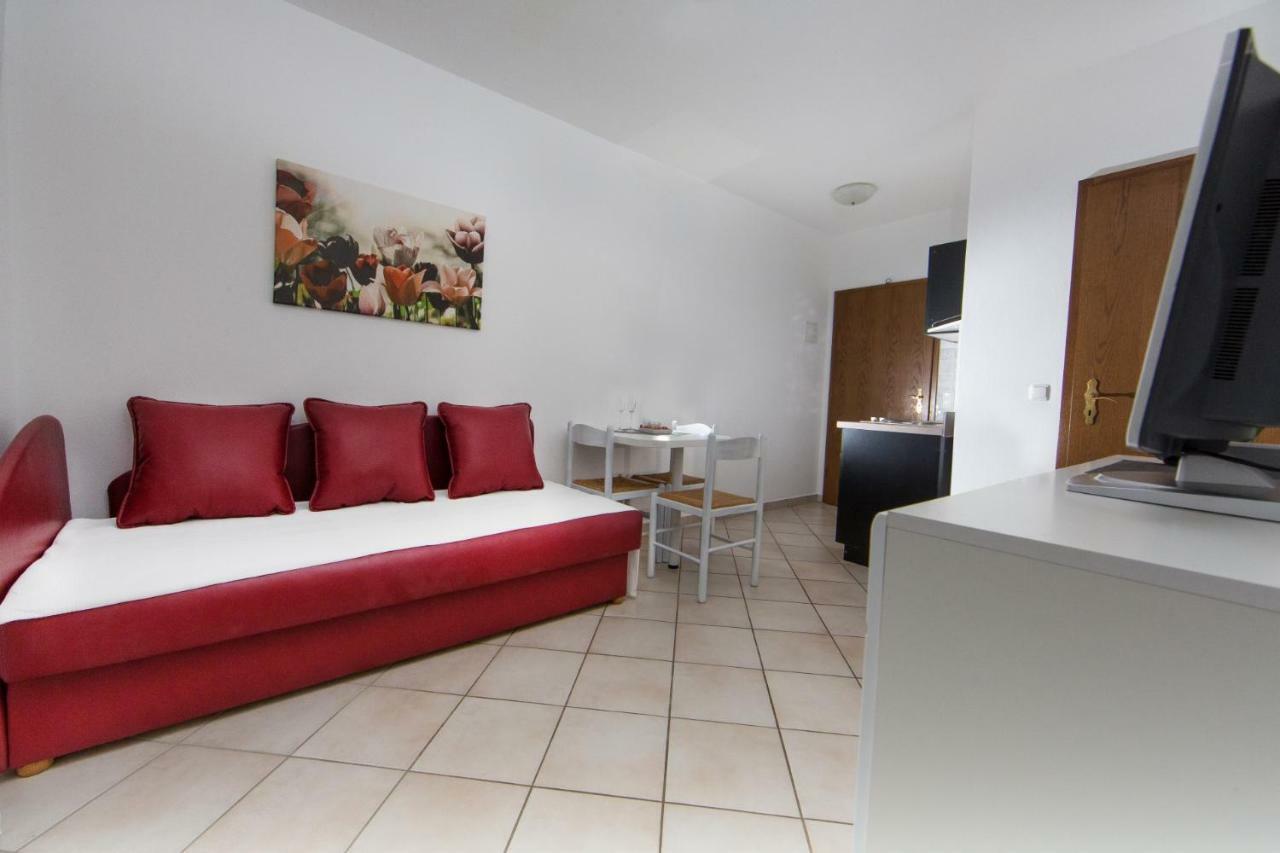 Apartments Sanmichel Pula Zewnętrze zdjęcie