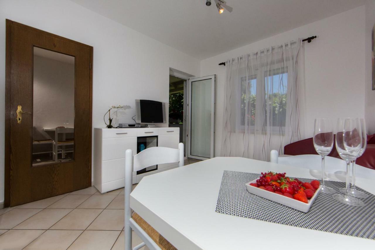 Apartments Sanmichel Pula Zewnętrze zdjęcie