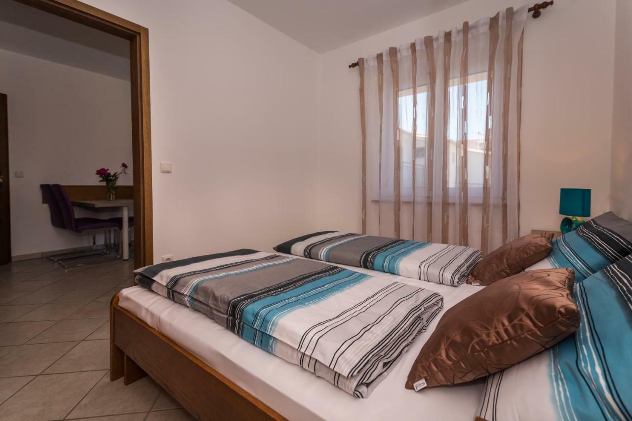 Apartments Sanmichel Pula Zewnętrze zdjęcie