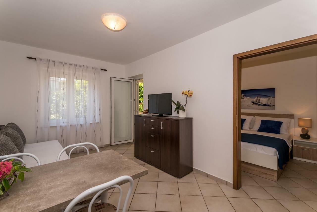 Apartments Sanmichel Pula Zewnętrze zdjęcie