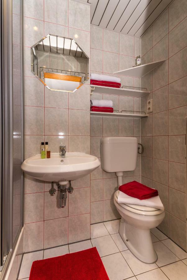 Apartments Sanmichel Pula Zewnętrze zdjęcie