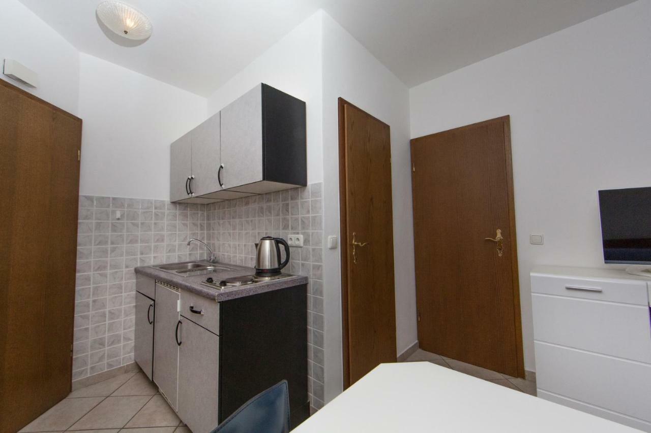 Apartments Sanmichel Pula Zewnętrze zdjęcie