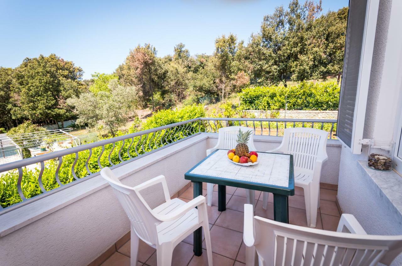 Apartments Sanmichel Pula Zewnętrze zdjęcie