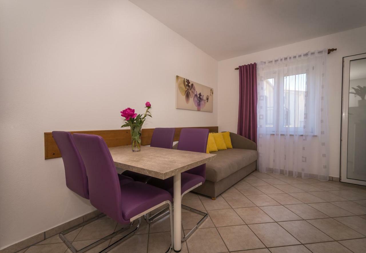 Apartments Sanmichel Pula Zewnętrze zdjęcie