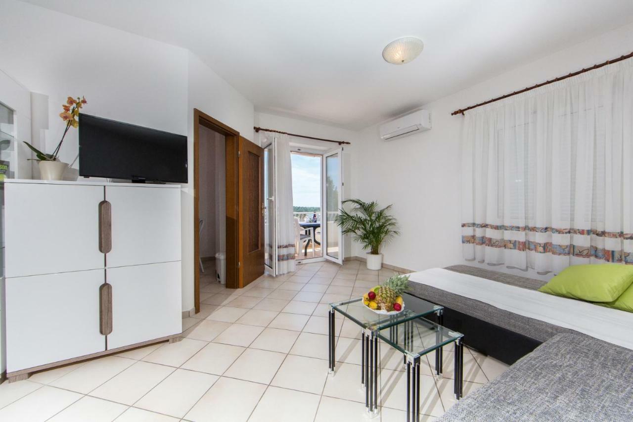 Apartments Sanmichel Pula Zewnętrze zdjęcie