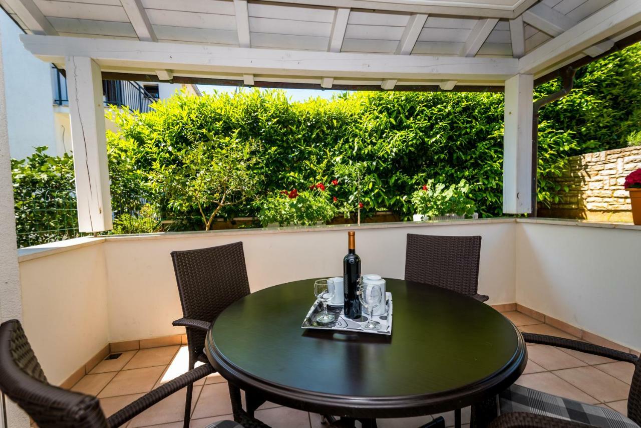 Apartments Sanmichel Pula Zewnętrze zdjęcie