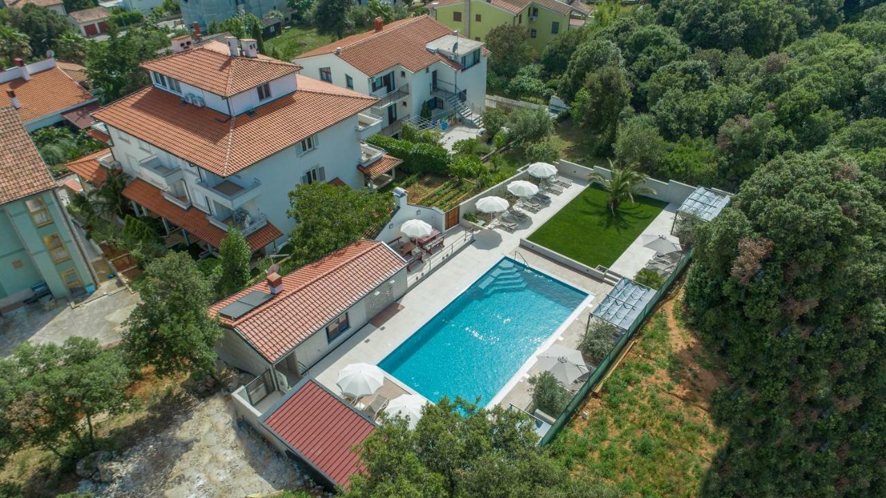 Apartments Sanmichel Pula Zewnętrze zdjęcie