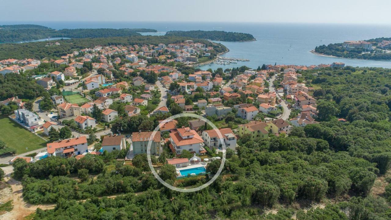 Apartments Sanmichel Pula Zewnętrze zdjęcie