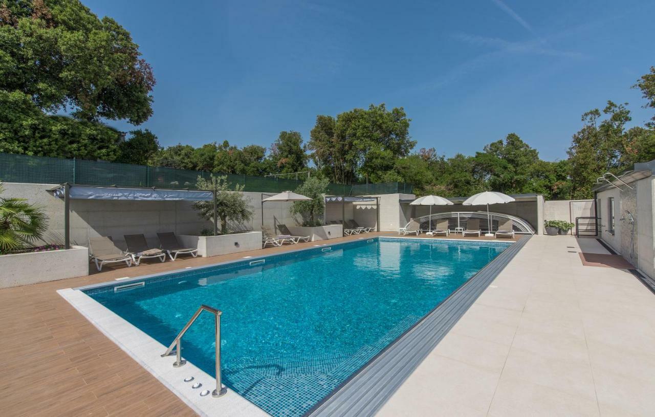 Apartments Sanmichel Pula Zewnętrze zdjęcie