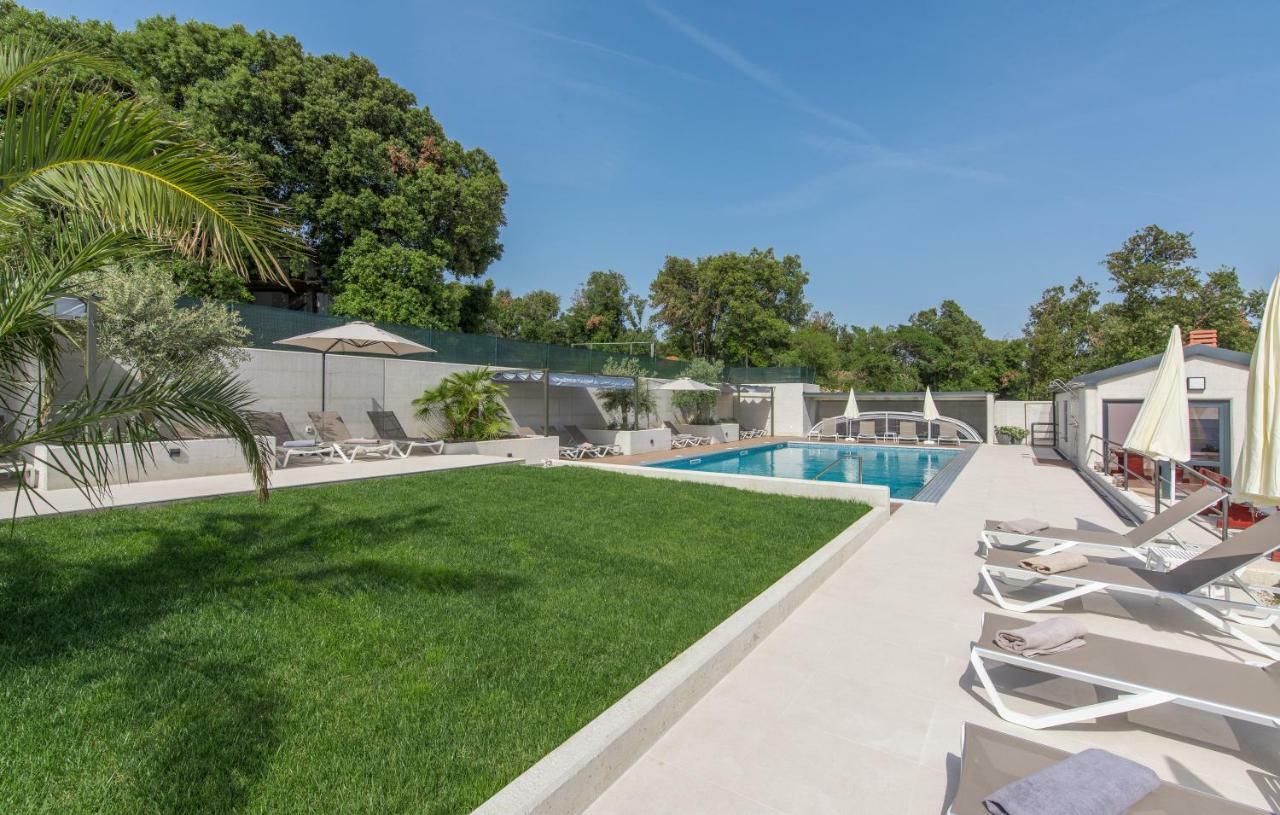 Apartments Sanmichel Pula Zewnętrze zdjęcie